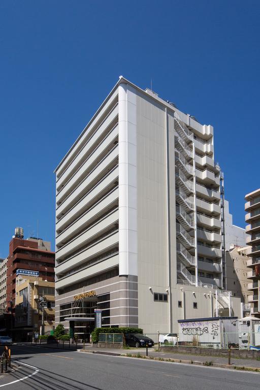 江坂克莱顿酒店 吹田 外观 照片