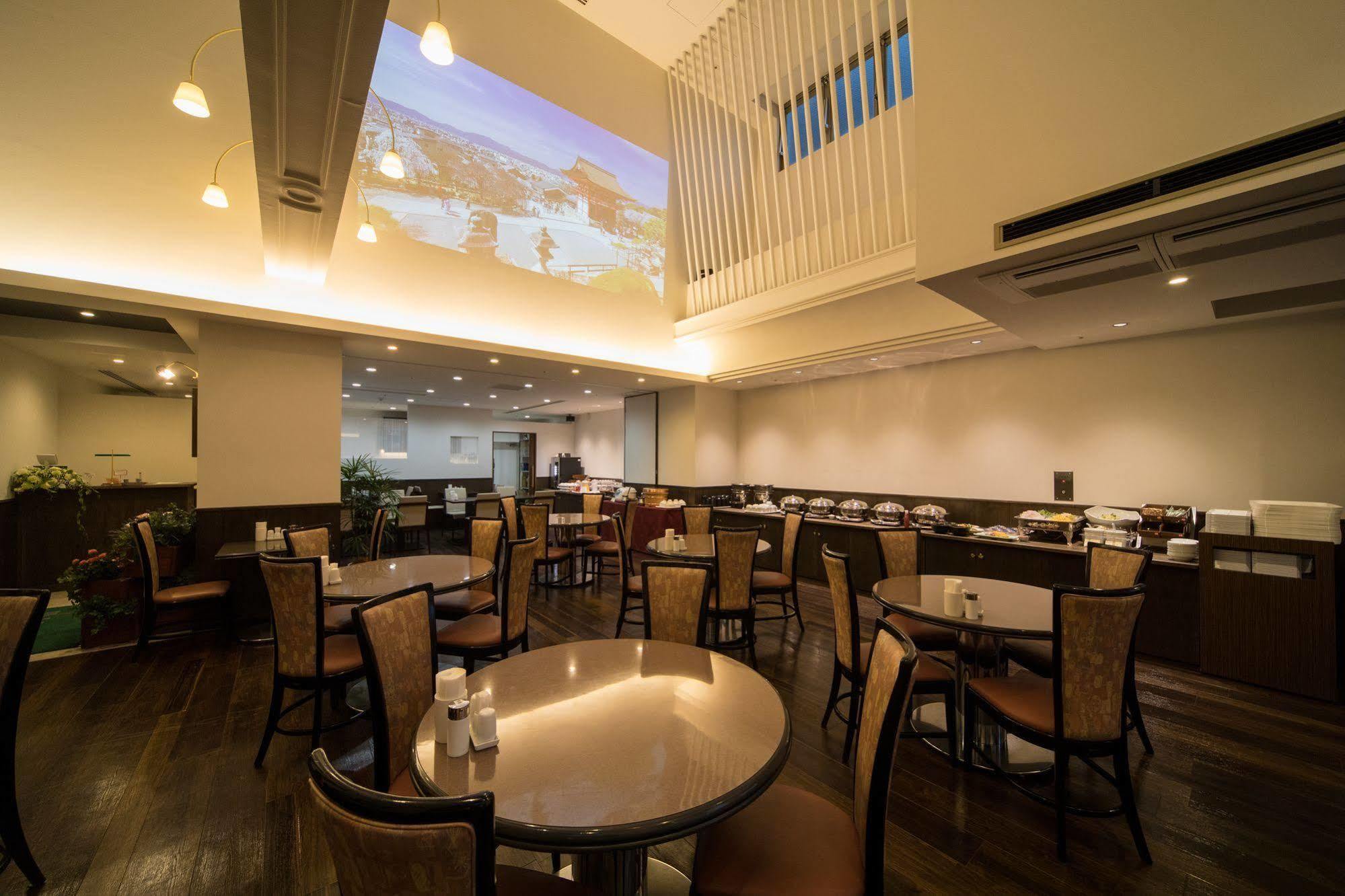 江坂克莱顿酒店 吹田 外观 照片