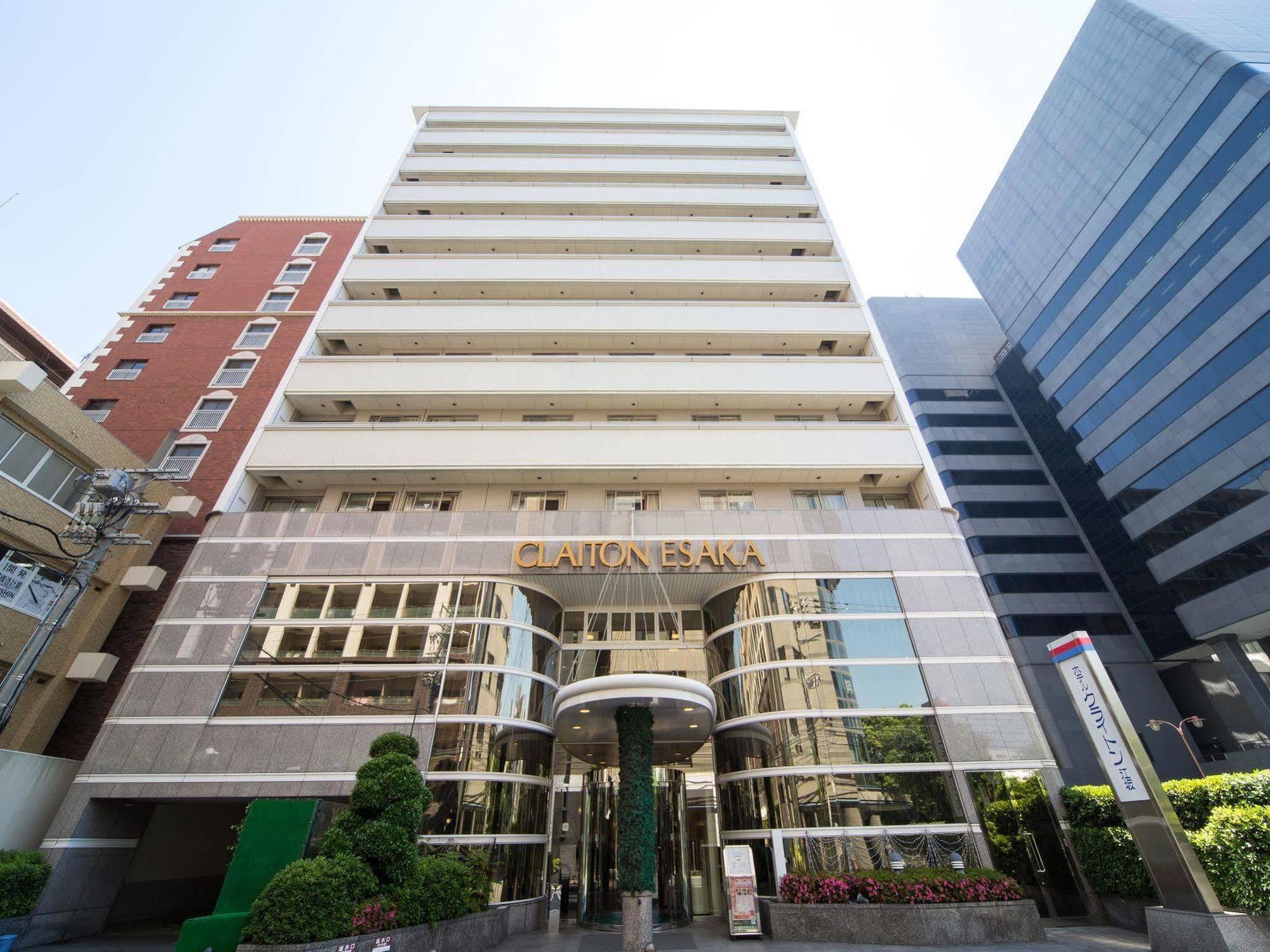 江坂克莱顿酒店 吹田 外观 照片