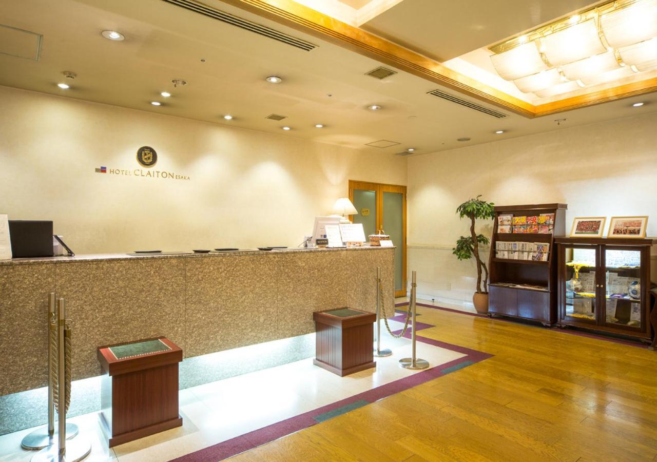 江坂克莱顿酒店 吹田 外观 照片