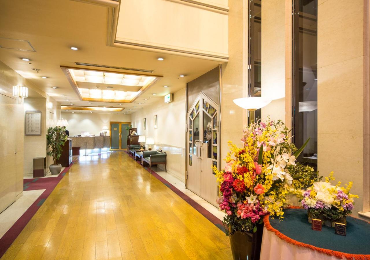 江坂克莱顿酒店 吹田 外观 照片