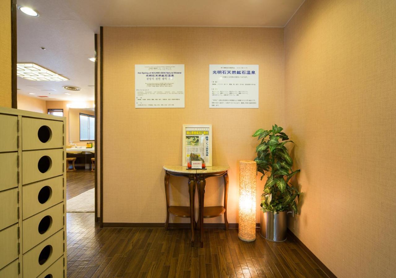 江坂克莱顿酒店 吹田 外观 照片