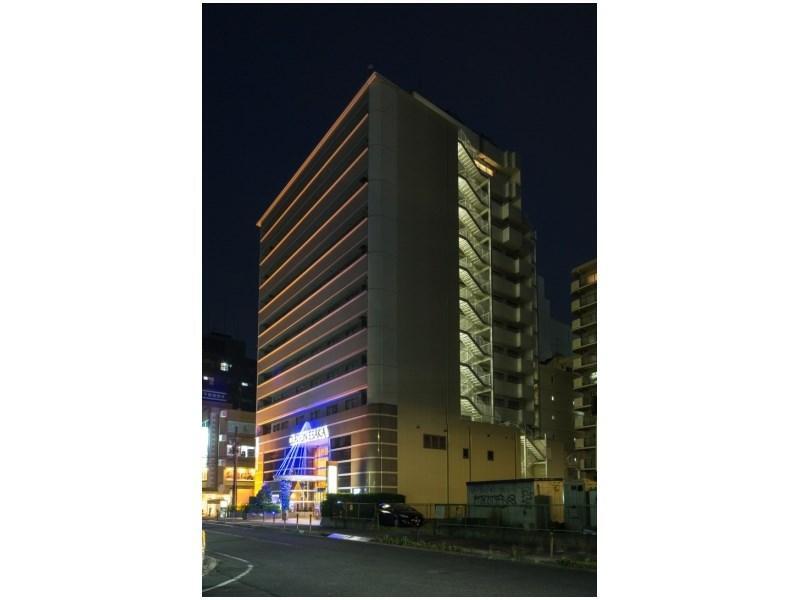 江坂克莱顿酒店 吹田 外观 照片